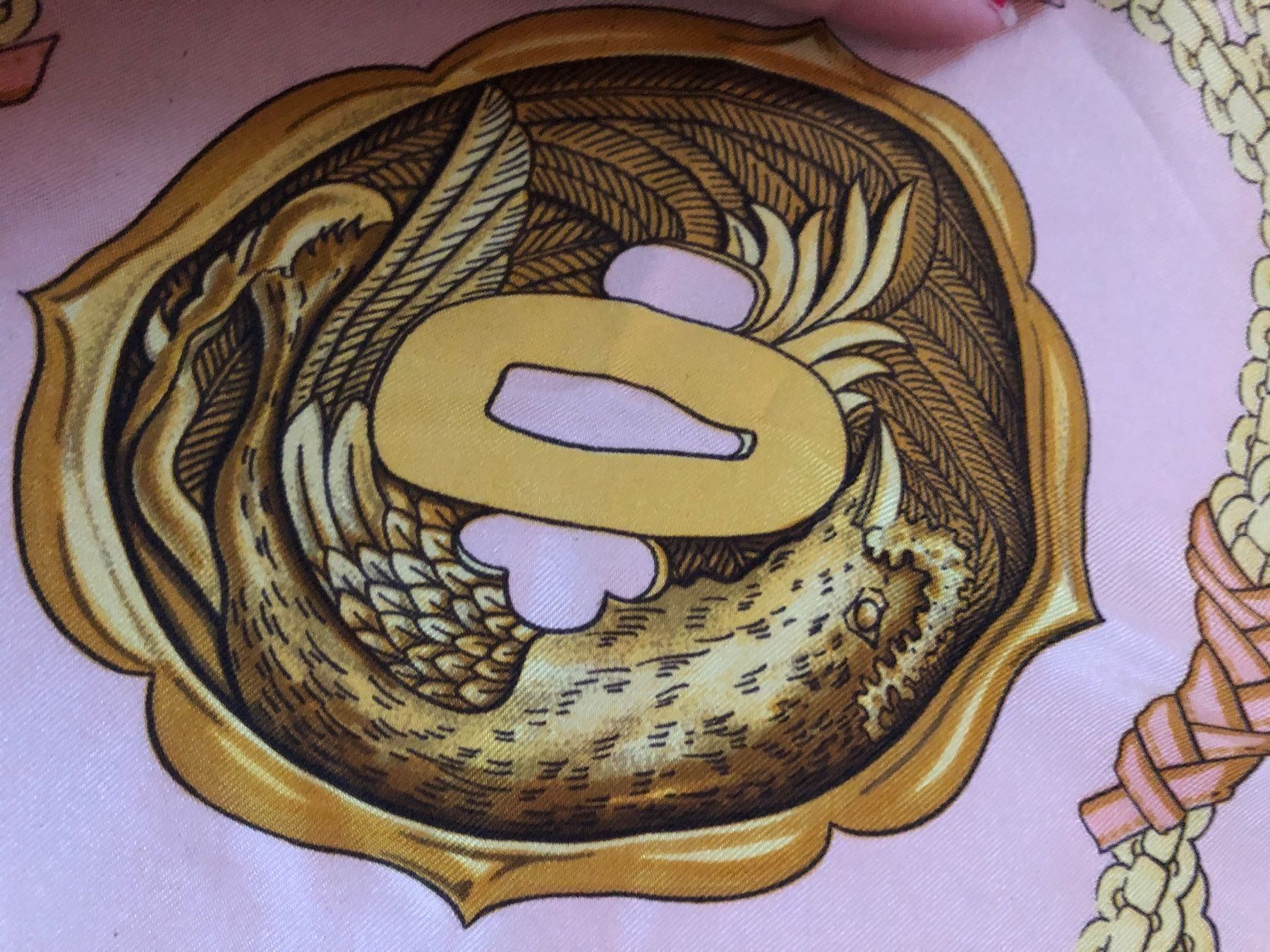 Foulard & Sciarpe: Hermès – Usato da Pully venduto da Kalissa 3