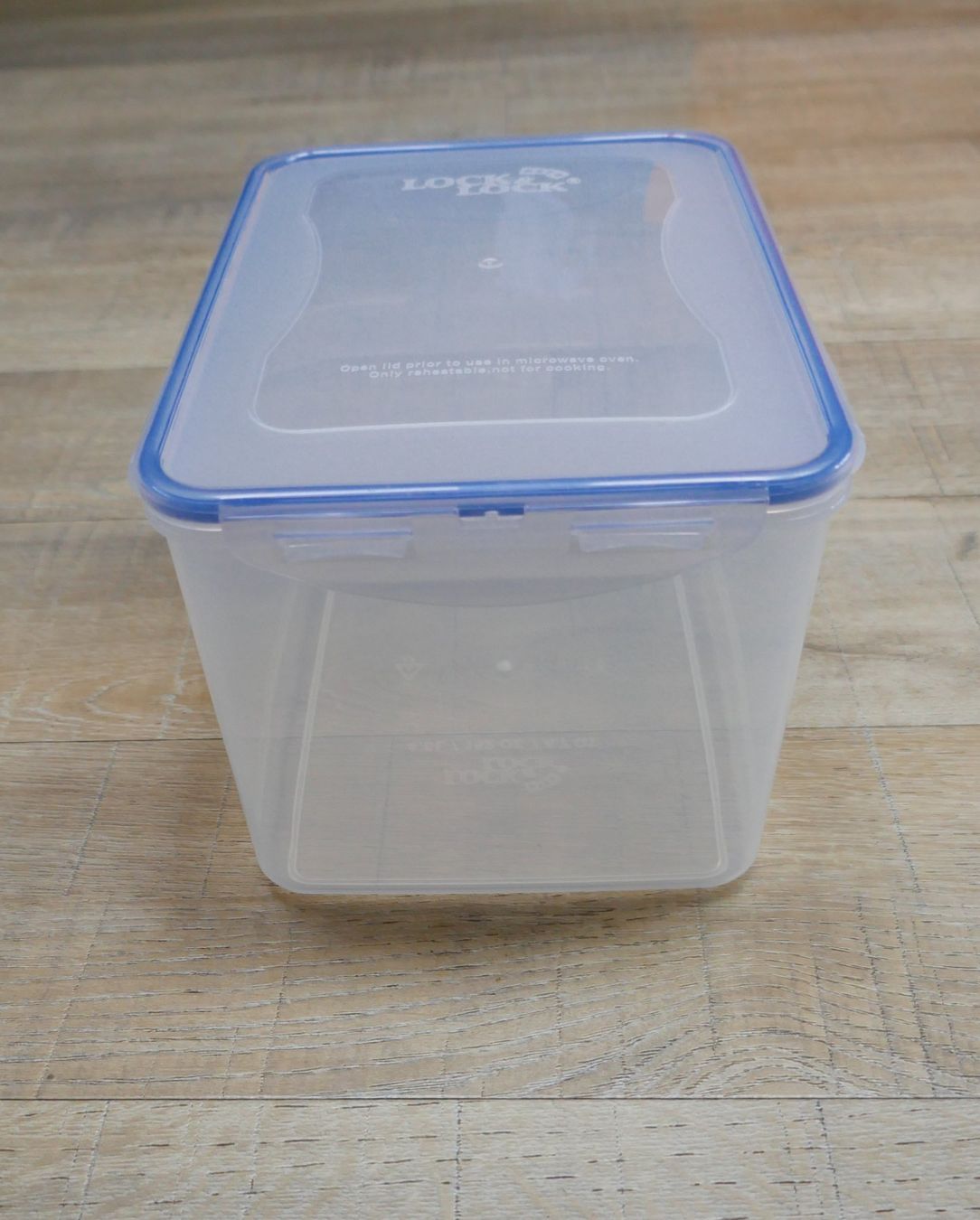 Behälter & Ähnliches: Lock&Lock Box / Aufbewahrungsbehälter4.5 Liter – Gebraucht aus Port von uzuku 2