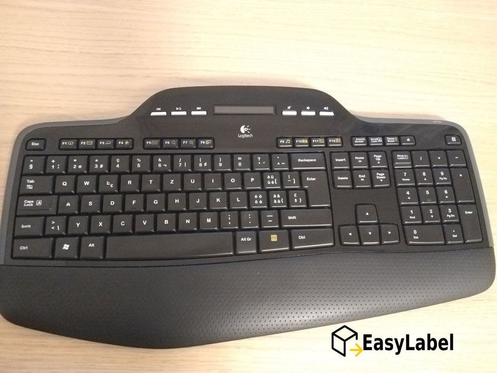 Logitech MK700/MK710 DE_CH + dongle (Gebraucht) in für CHF 50 – mit ...