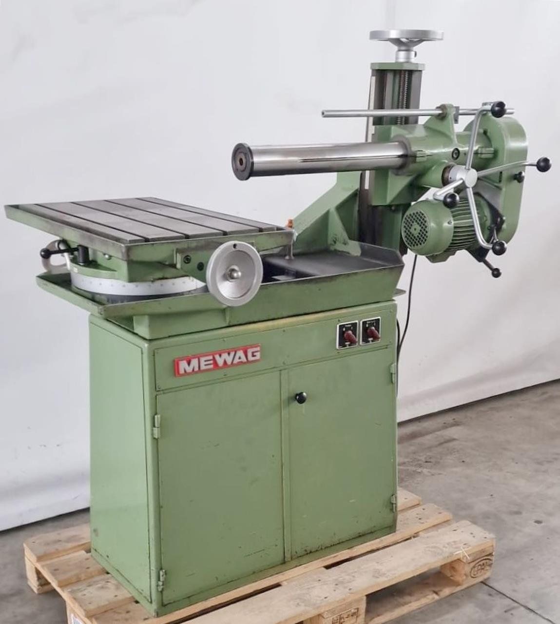 Tutte le macchine: MEWAG TL 500 – Usato da Brügg BE venduto da mullermachines 2