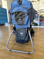 Zaino porta bimbo Deuter Kid Comfort II