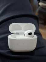 Écouteurs Apple AirPods 3 avec boîtier