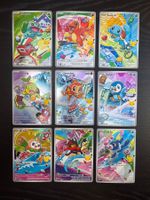 First Partner Illustration Collection Complete Set EN ab 1.-