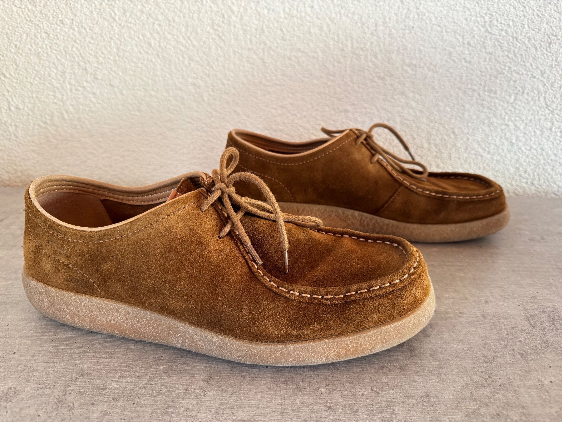 Herrenschuhe: Mokassins Sioux Gr. 44 – Gebraucht aus Schwarzenburg von sil_5njh 1