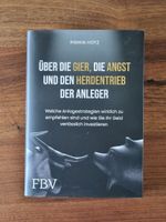 Buch von Pirmin Hotz, Über die Gier, die Angst und den Herd