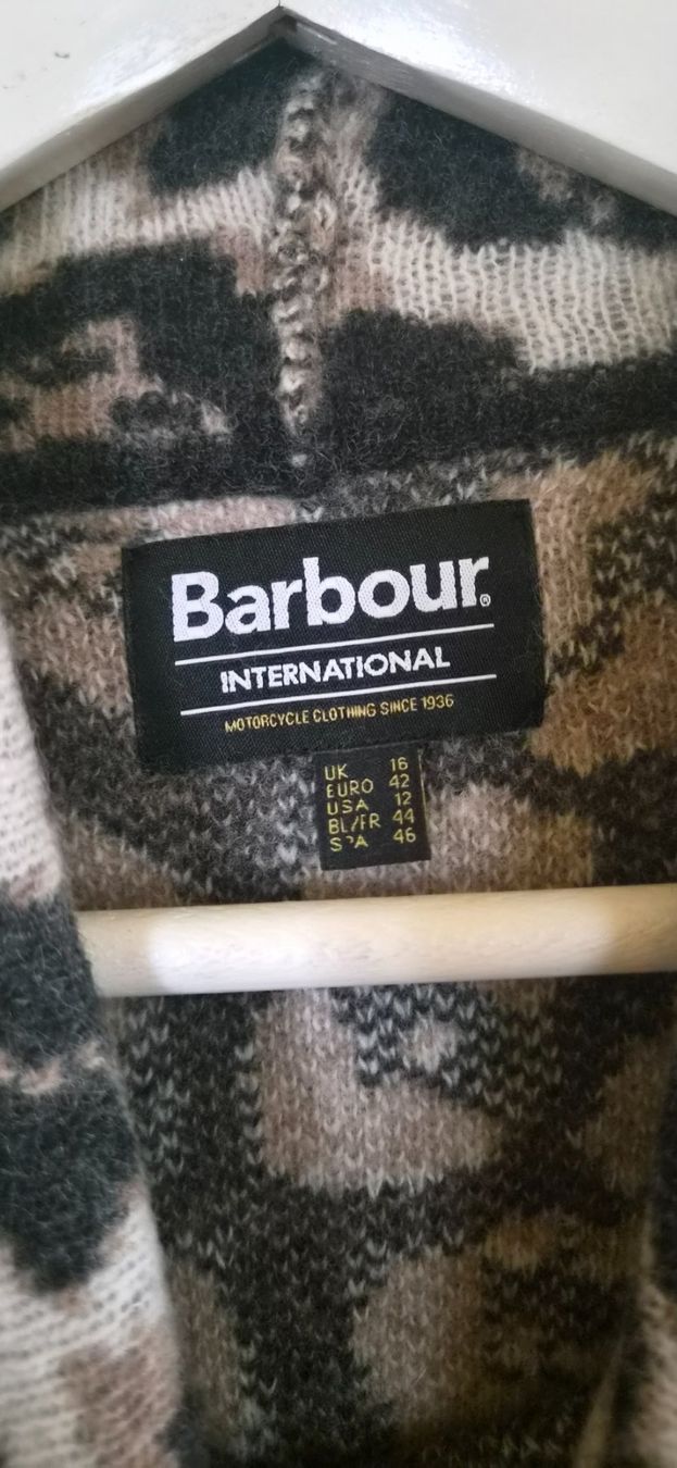 Maglioni & Felpe: Barbour International Leo Pulli ¦ 42 – Usato da Zug venduto da Keikogood 1