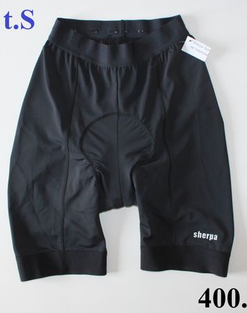 Short de protection vélo Sherpa Seti  rembourré t.S    NEU!