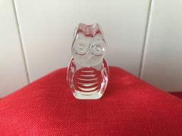 Glasi Hergiswil.   kleinste Eule
