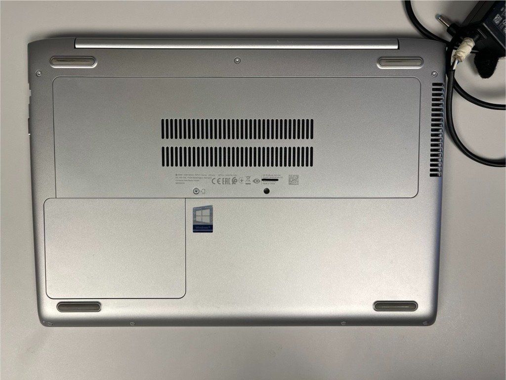 Hewlett Packard Notebook: HP ProBook 440 G5, i5-8250U – Usato da Schwarzenburg venduto da bv3150 2