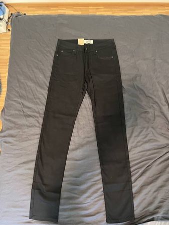 Neue N&F Jeans Skinny schwarz 31
