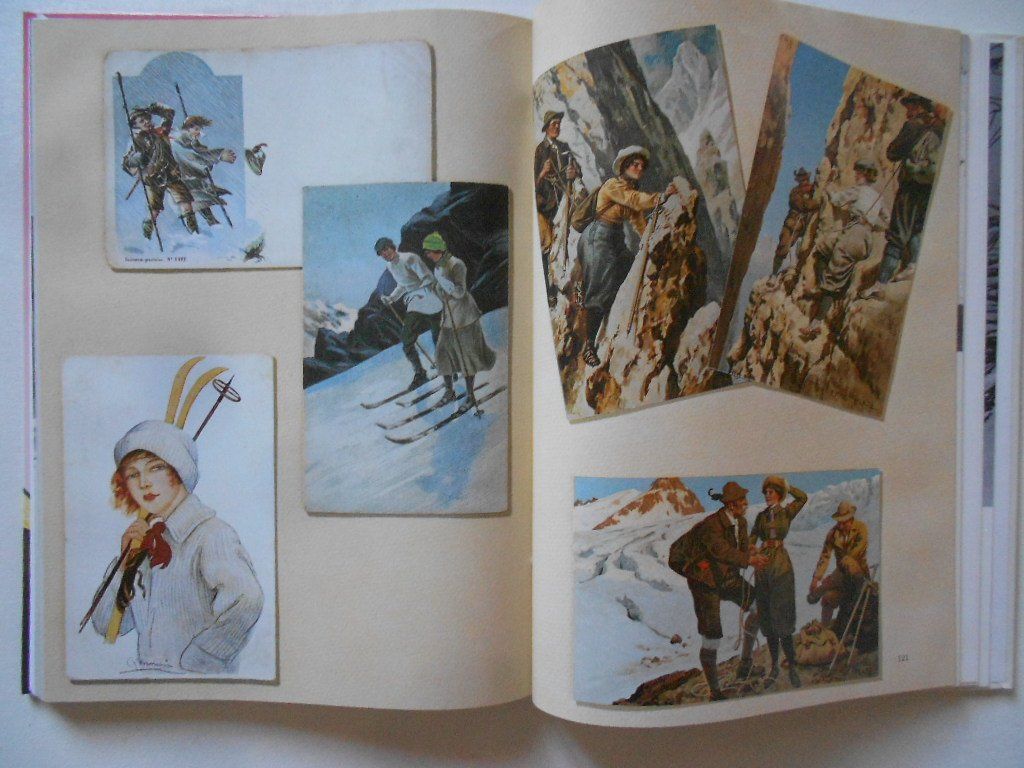 Bücher: CERVIN  -  BELLE EPOQUE – Gebraucht aus Bex von Giorgiob 7