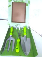 Garden Tool Set, Neu