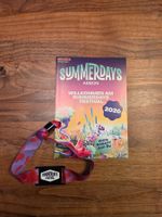 Summerdays Festival Arbon 2026 am 29.08.2026
