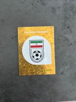 Panini Sticker IRN 1, Iran WM 2026