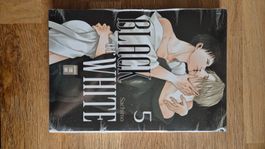 Black or White – Band 5 – BL Manga Deutsch