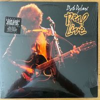 Bob Dylan - Real Live / 1. US-Press. 1984 - TOP