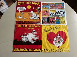 ERSTE ALLGEMEINE VERUNSICHERUNG EDV tolle Singles Copacabana