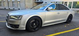 Audi S8 Quattro, Massage, Top Zustand, Frisch ab Service!