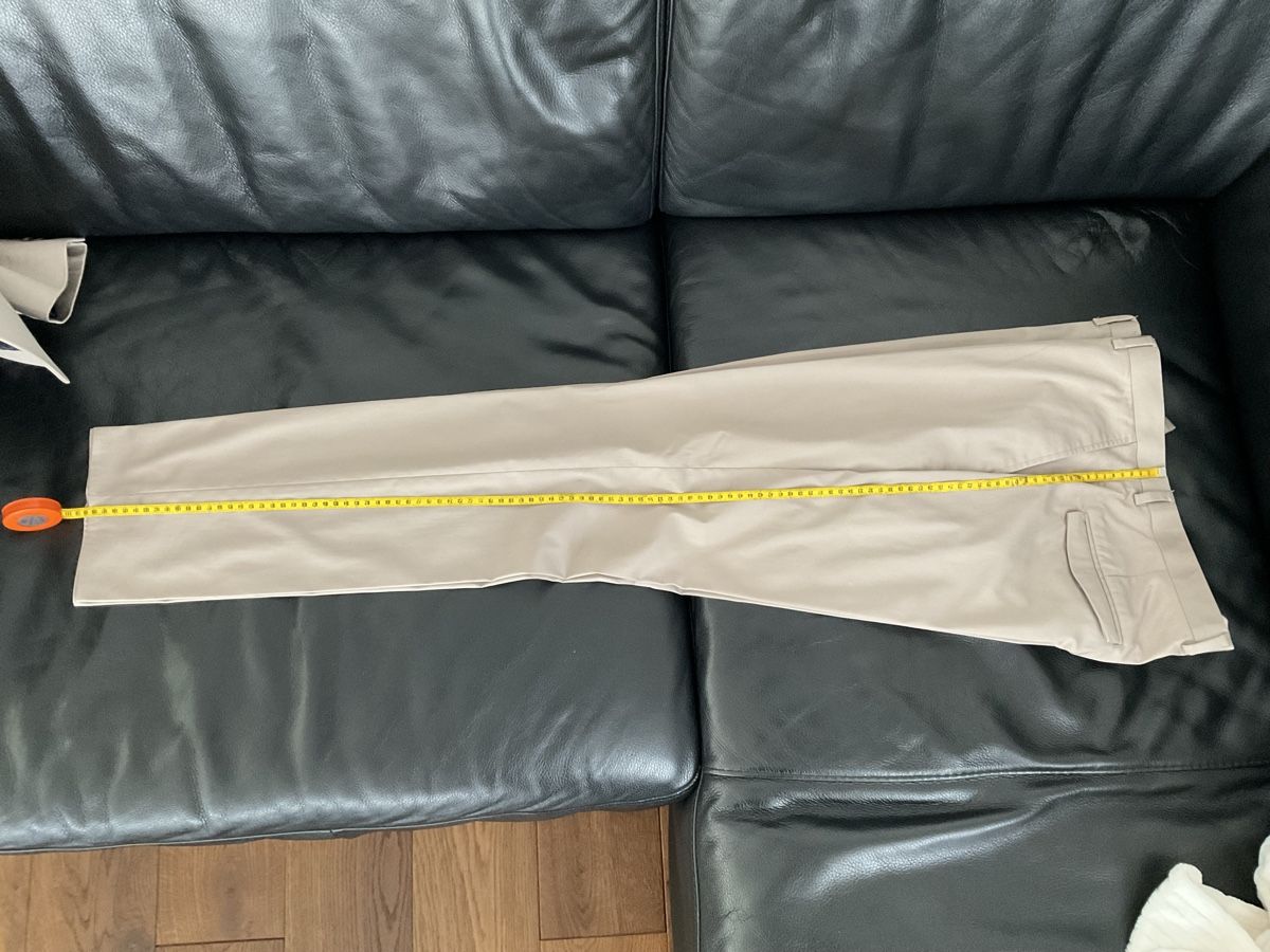 Anzüge: Costume Toofashion beige taille 54, comme neuf – Gebraucht aus Cressier FR von M-I-M 9
