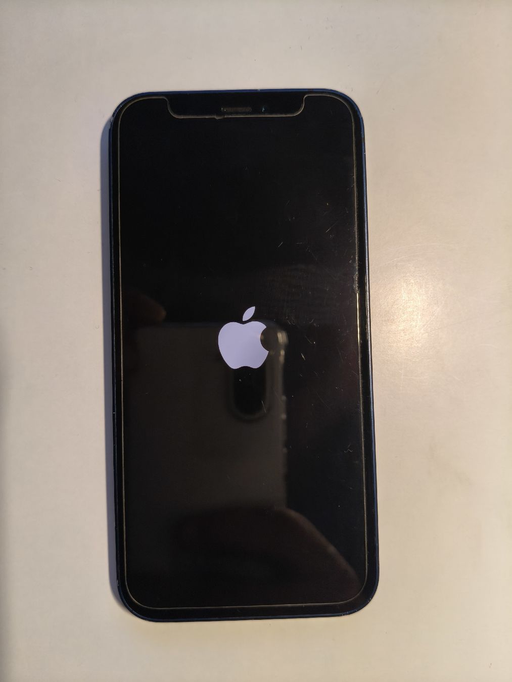 Apple Portables: iPhone 12 mini 128GB, Blau mit Pantzerglas – D'occasion à Seuzach par bue_zcq5 4