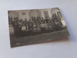 SCHWIIZER JUGEND DAZUMAL -LEHRER mit KLASS -INTERNAT /SCHUEL