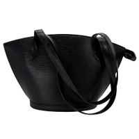 Louis Vuitton Saint Jacques Epi Schwarz - Tasche (AS0977)
