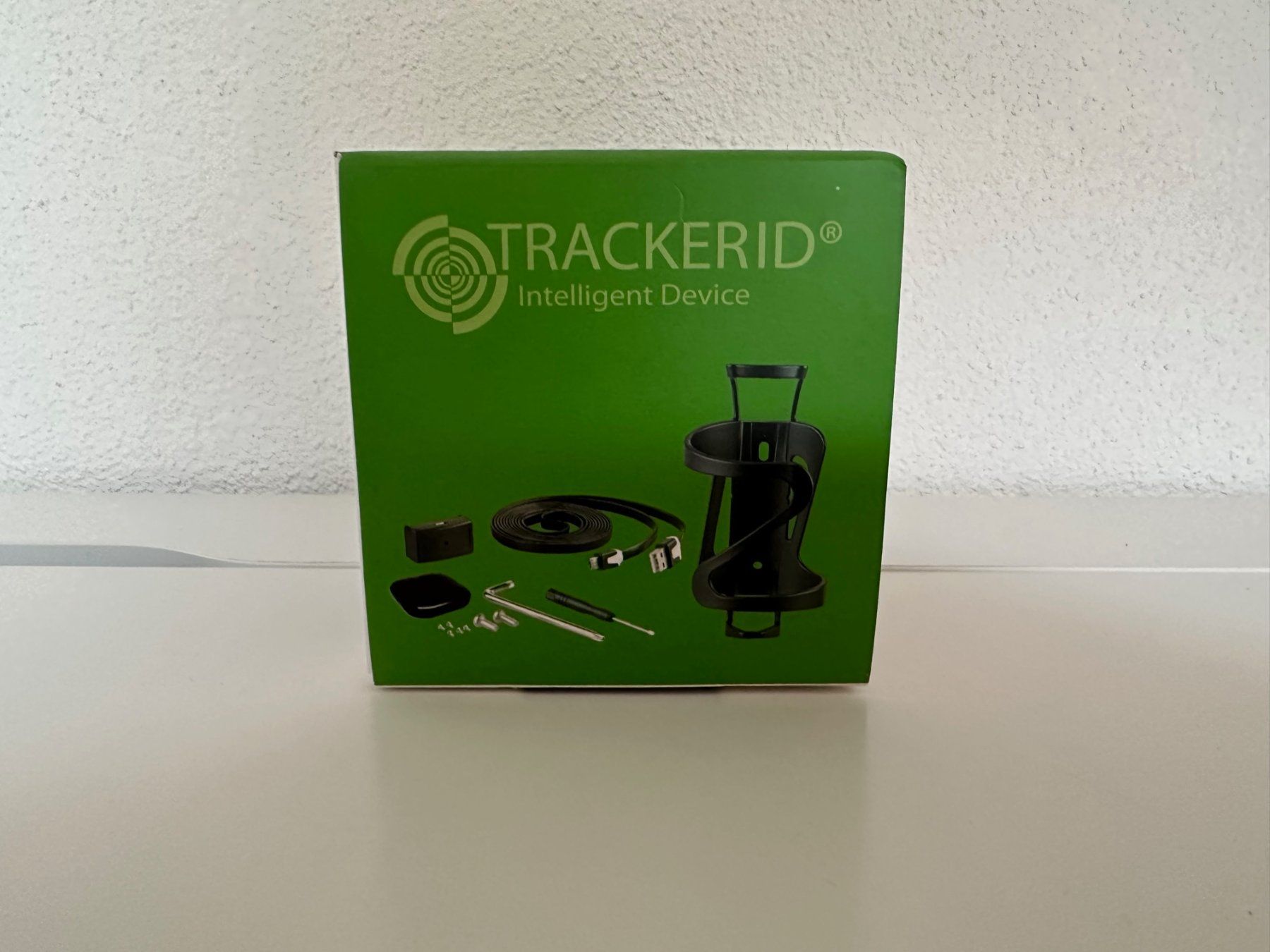 GPS & Strumenti di misurazione: GPS-Tracker im Fahrrad-Flaschenhalter – Nuovo e nell'imballaggio originale da Basel venduto da Nermin00 1