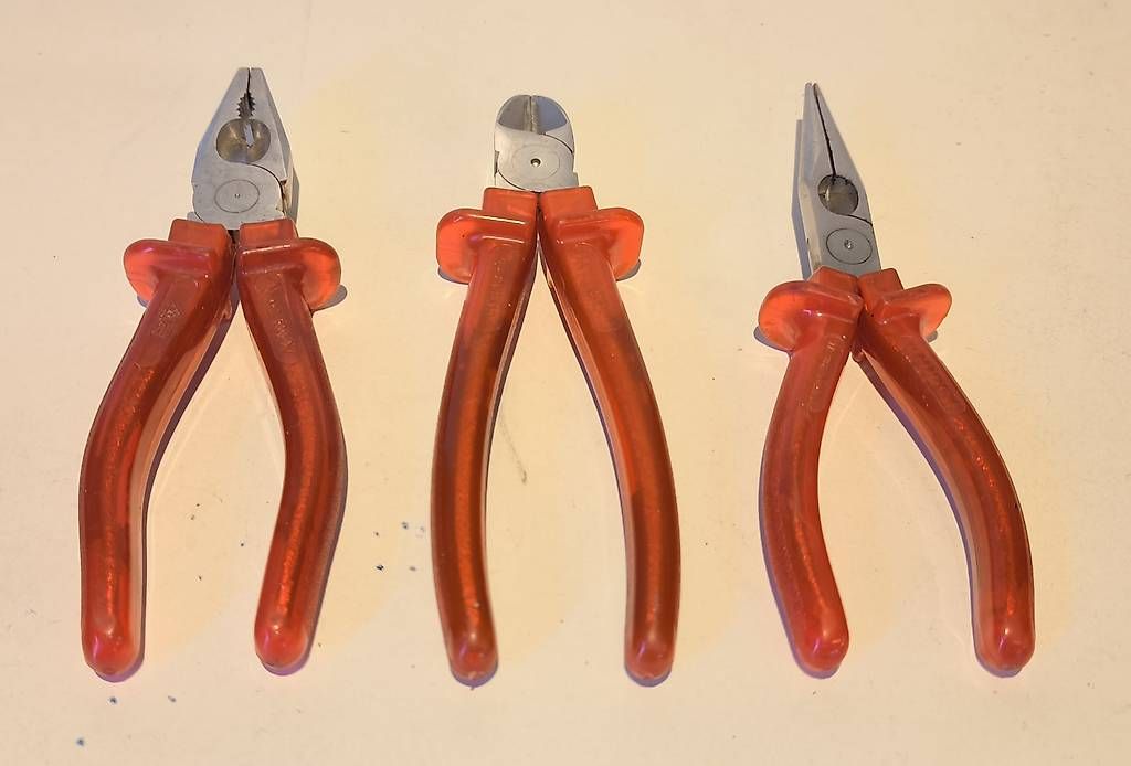 Knipex Tous les outils: Knipex Zangen Set – D'occasion à Buochs par Paedi_driver