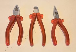 Knipex Zangen Set