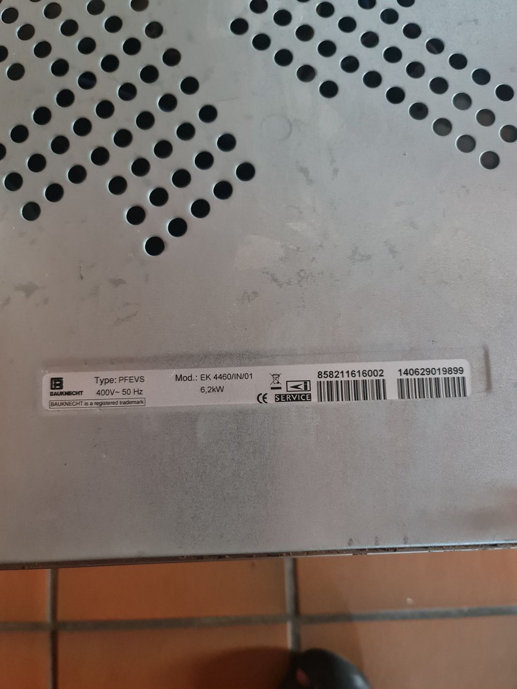 Bauknecht Cuisinières: Bauknecht Ceranfeld – D'occasion à triengen par fad_g29d 2