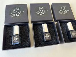 AKF Lashes - professional black adhesive, 5ml (3PCS)
