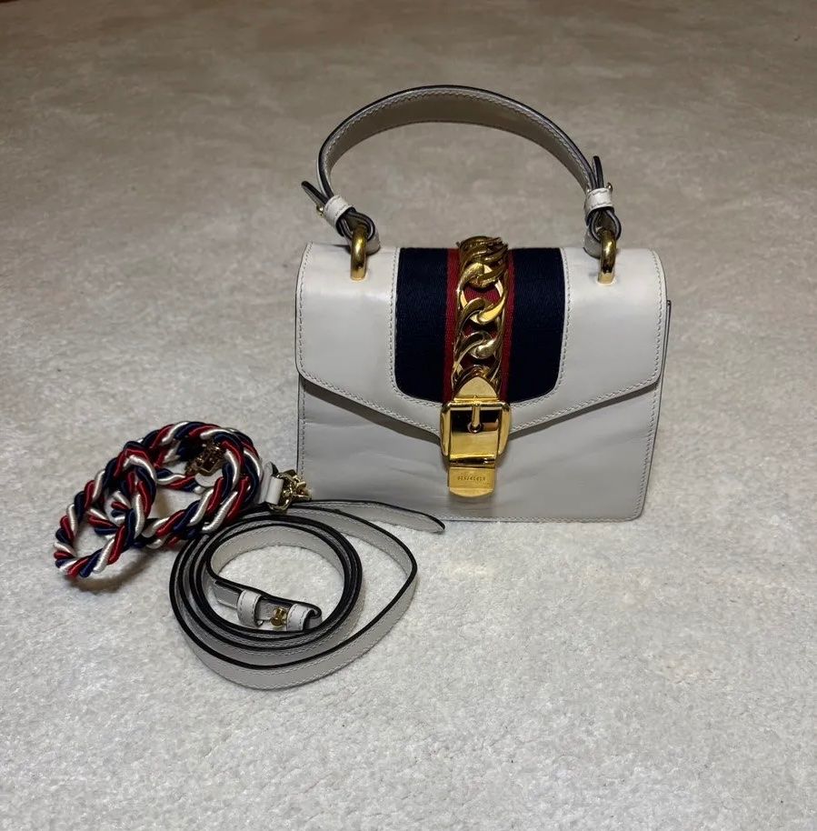Gucci Borse da donna: Gucci Sylvie Umhängetasche – Usato da Triesen venduto da dardaleni 8