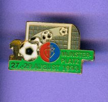 FC BASEL  Münster-Platz  1993