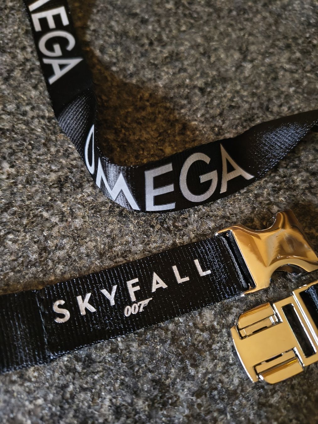 Omega Montres: Lanyard Omega – Neuf (Voir description) à Erlinsbach par Felix_L. 3