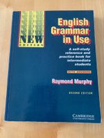 English Grammar in Use, viele Grammatikübungen mit Lösungen