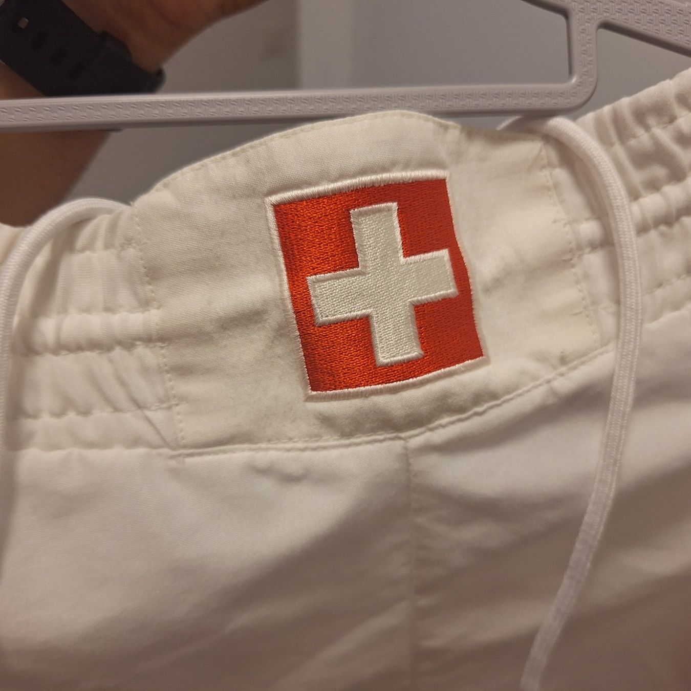 Canottiere & Pantaloni: Puma Suisse Nati shorts – Usato da Bellinzona venduto da LA-ropa-de-Juan 6