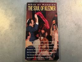 The Soul Of Klezmer