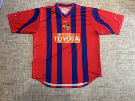 Maillot/Trikot FC Basel Nike XL