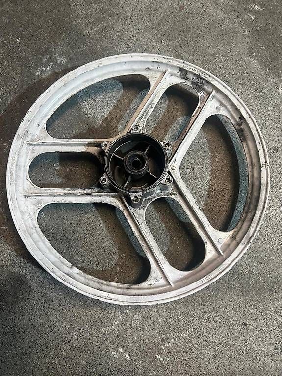 Cerchioni: 2 Felgen 17" weiss – Usato da altishofen venduto da krokus010 4