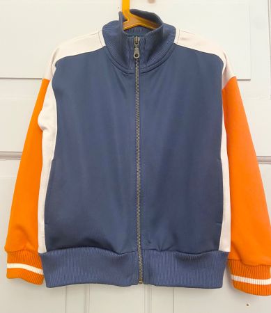 Repose AMS, Zip-Jacke, Gr. 116, NEW