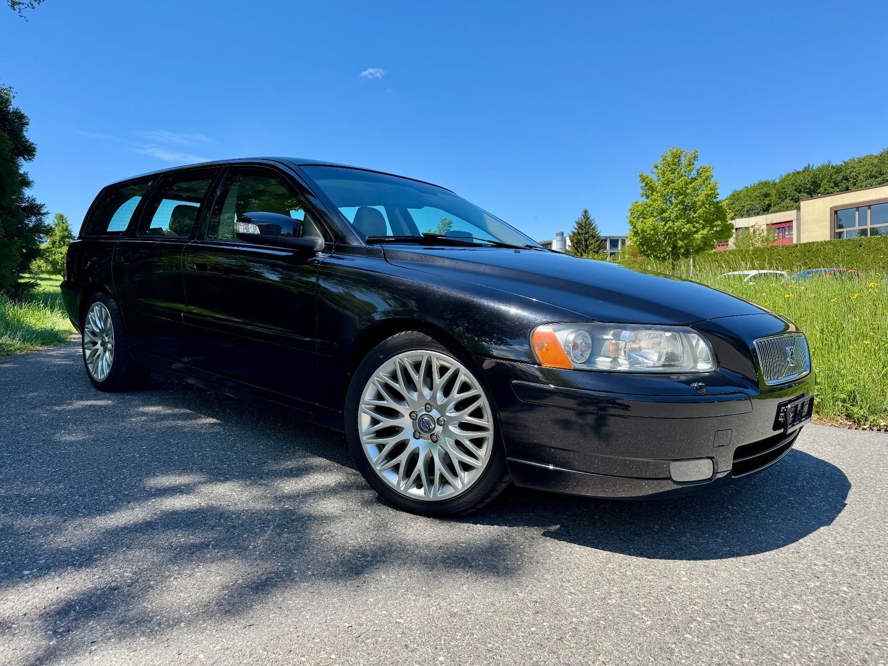 Volvo Automobili: Volvo V70 2.5T – Usato da Bösingen venduto da patrick.r.k 3