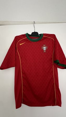 Portugal Fussball Trikot Nike