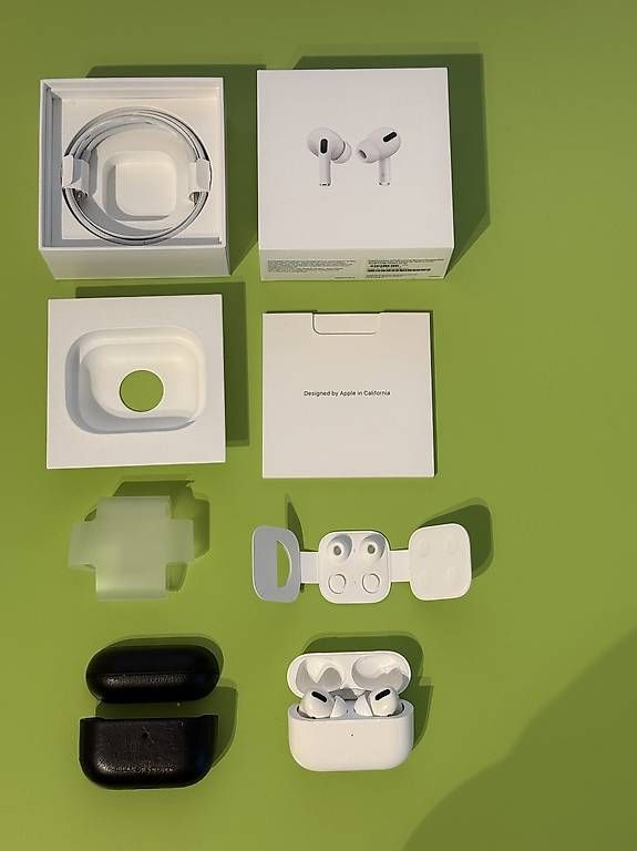 Apple Casques audio: AirPods Pro 1. Generation – Défectueux à ZUFIKON par SULMI01