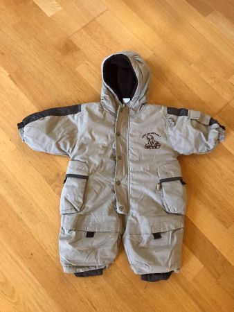 Skioverall