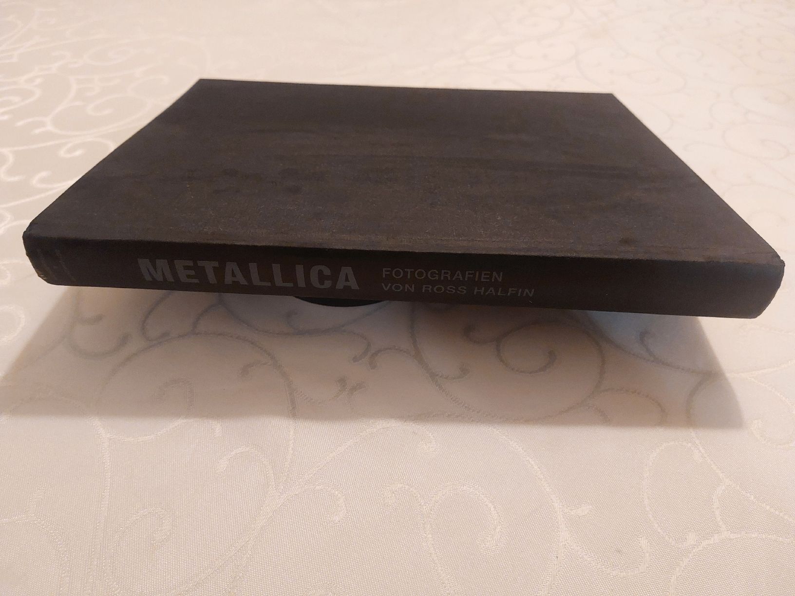 Libri: Buch Metallica – Usato da Altstätten SG venduto da sab_pwh6