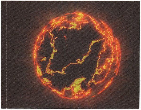 CD: Firewind – Burning Earth - Vergriffen! - c – Usato da Brittnau venduto da Zibu 3