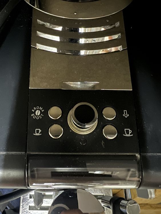 Jura Kaffeemaschinen & Espressomaschinen: Jura ENA Kaffeevollautomat – Gebraucht aus Zuchwil von Tecker 1