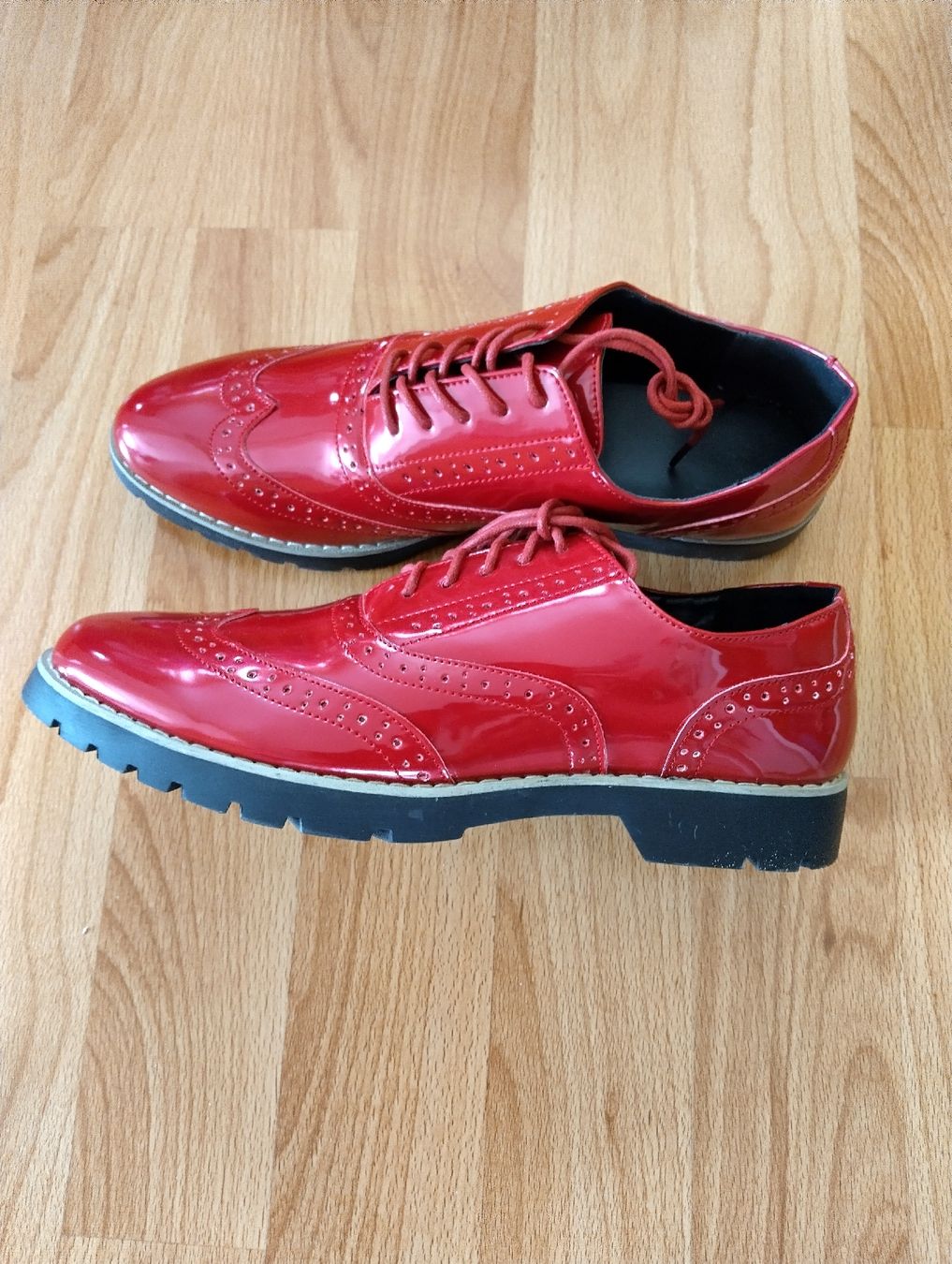Scarpe da uomo: Coole neue festliche Halbschuhe Gr. 41 – Nuovo e nell'imballaggio originale da Rüschlikon venduto da Schildchroetli 3
