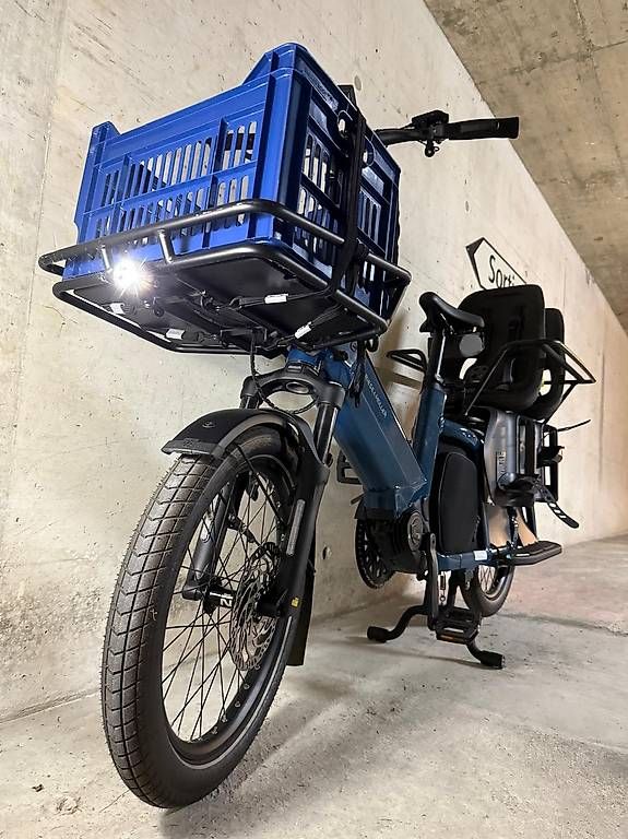 Velos: Riese & Müller Multitinker touring comme neuf – Gebraucht aus Lausanne von pca_2xky 1