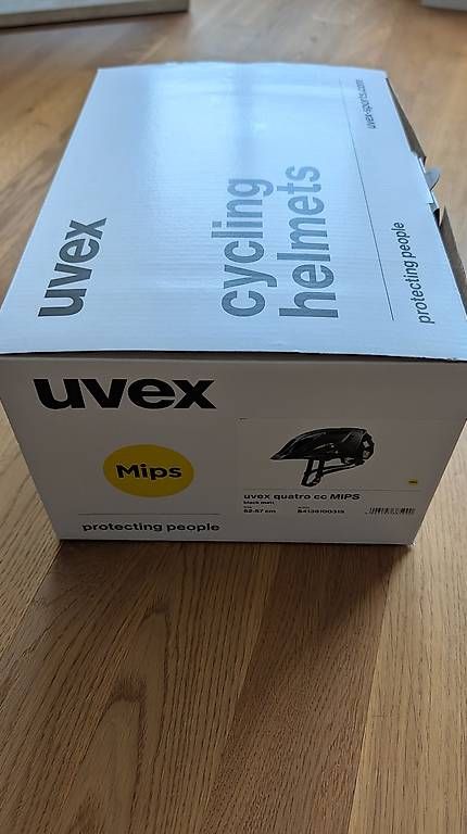 Caschi: Uvex Bikerhelm MIPS – Nuovo e nell'imballaggio originale da Stans venduto da Bobesch56 4